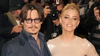 Watch Johnny Depp and Amber Heard Getting Married This Weekend Video