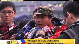 Watch Taiwan plane crash death toll rises to 23 Video