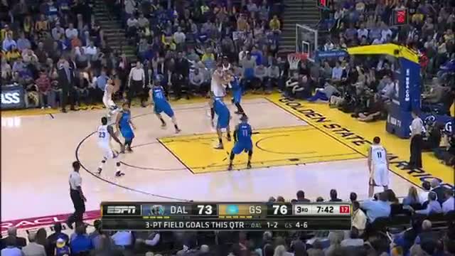 Watch NBA: Steph Curry Scores Season-High 51-Points to Lead Comeback Video