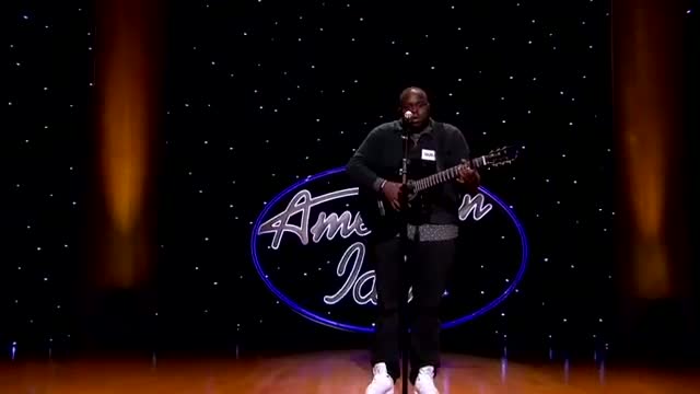 Watch Hollywood Week: Hollywood Anderson - AMERICAN IDOL XIV Video Video