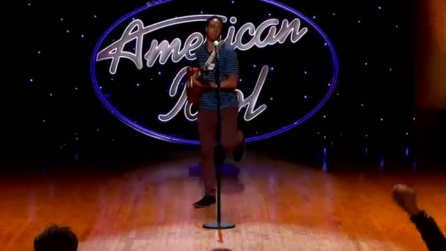 Watch Hollywood Week: Savion Wright - AMERICAN IDOL XIV Video Video