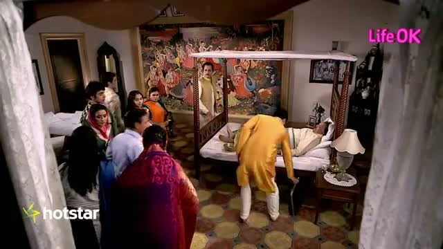 Watch Mere Rang Mein Rangne Waali - 5th February 2015 Video