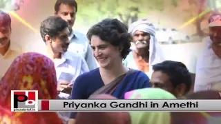 Watch Star Congress campaigner Priyanka Gandhi - energetic personality like Indira Gandhi Video