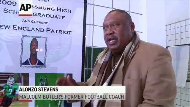 Watch Family Thrilled Over Butler's Super Bowl Pick Video. Video