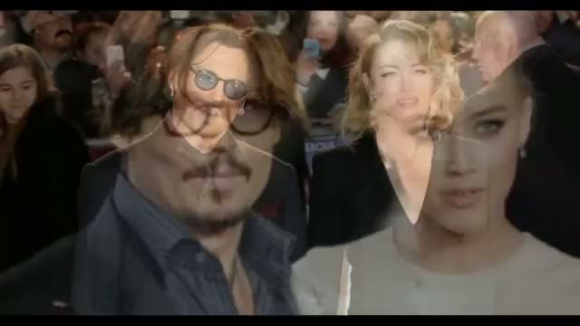 Watch Johnny Depp and Amber Heard Tie the Knot! Video