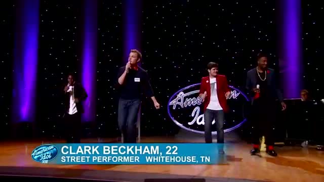 Watch Group Day: "Signed, Sealed, Delivered" - AMERICAN IDOL XIV Video Video