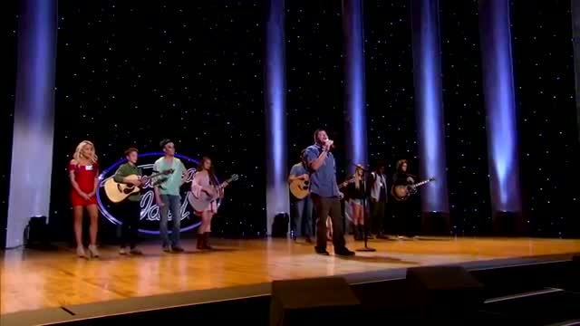 Watch Hollywood Week: Andrew Annello - AMERICAN IDOL XIV Video Video