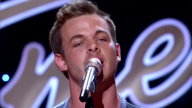 Watch Hollywood Week: Clark Beckham - AMERICAN IDOL XIV Video Video