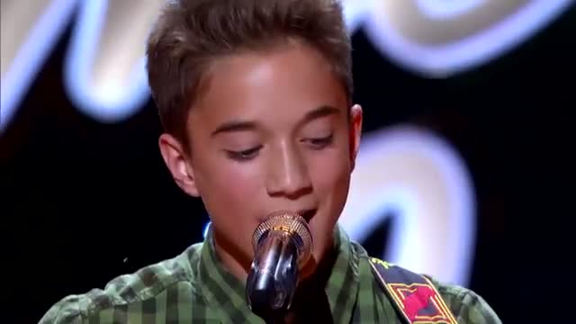 Watch Hollywood Week: Daniel Seavey - AMERICAN IDOL XIV Video Video