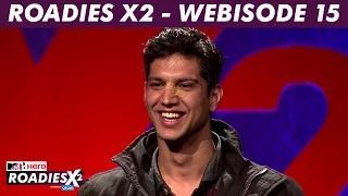 Watch MTV Roadies X2 - Webisode #15 - Alok shares his interest for Poetry Video