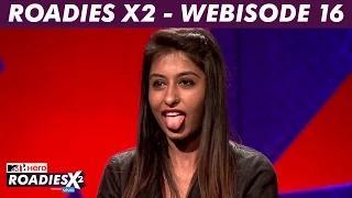 Watch MTV Roadies X2 - Webisode #16 - Heena talks about how she started her own business Video