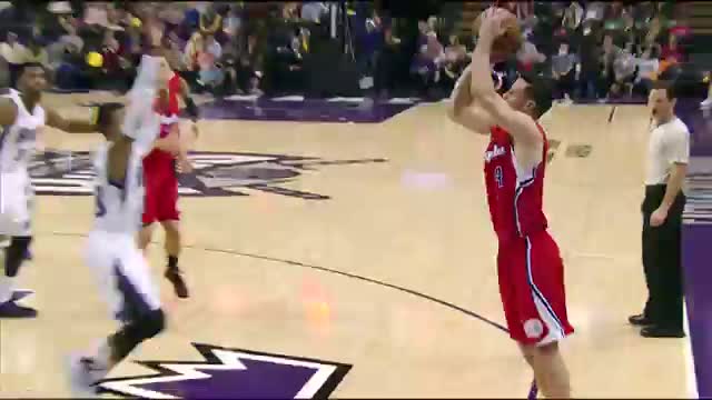 Watch NBA: JJ Redick: 2015 Foot Locker 3-Point Contestant Video