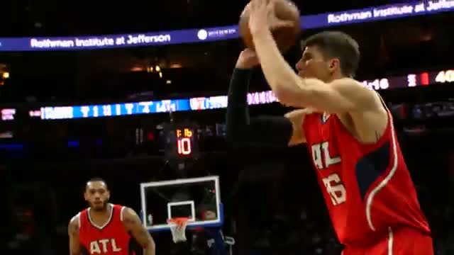 Watch NBA: Kyle Korver: 2015 Foot Locker 3-Point Contestant  Video