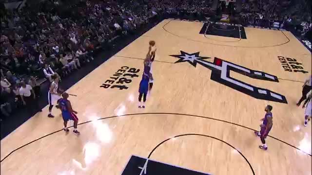 Watch NBA: Marco Belinelli: 2015 Foot Locker 3-point Contestant Video