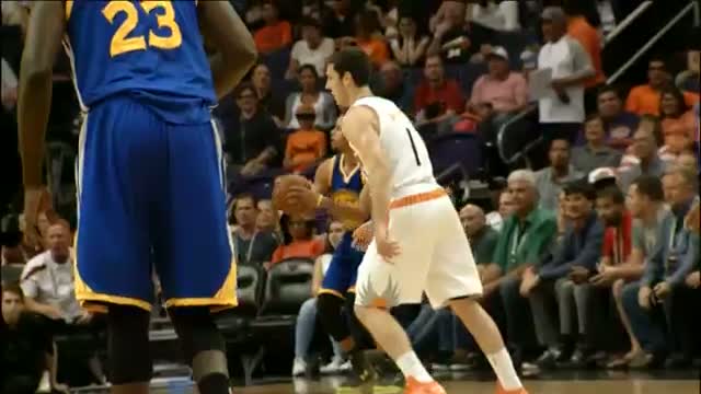 Watch NBA: Stephen Curry: 2015 Foot Locker 3-Point Contestant Video