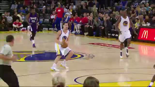 Watch NBA: Klay Thompson: 2015 Foot Locker 3-Point Contestant Video