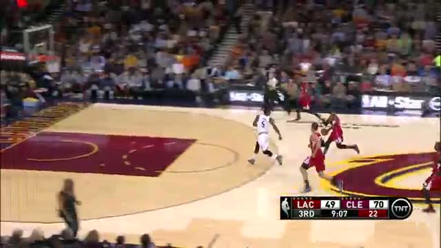Watch Top 10 NBA Plays: February 5th Video Video