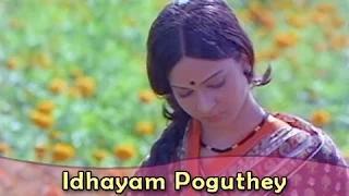 Watch Idhayam Poguthey - Bhagyaraj, Rathi Agnihotri - Bharathiraja Movies - Puthiya Vaarpugal (Tamil Song) Video