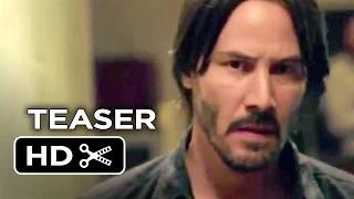 Watch Knock Knock Official Teaser #1 (2015) - Keanu Reeves Movie HD Video