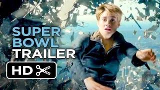 Watch Insurgent Official Super Bowl Trailer (2015) - Divergent Series Movie HD Video