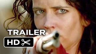 Watch The Salvation Official US Release Trailer #1 (2015) - Mads Mikkelsen, Eva Green Movie HD Video