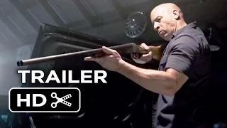 Watch Furious 7 Official Trailer #2 (2015) - Vin Diesel, Paul Walker Movie HD Video