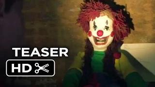 Watch Poltergeist Official Teaer Trailer #1 (2015) - Sam Rockwell, Rosemarie DeWitt Movie HD Video