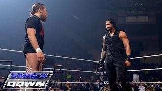 Watch "Miz TV" with special guests Roman Reigns and Daniel Bryan: WWE SmackDown, February 5, 2015 Video