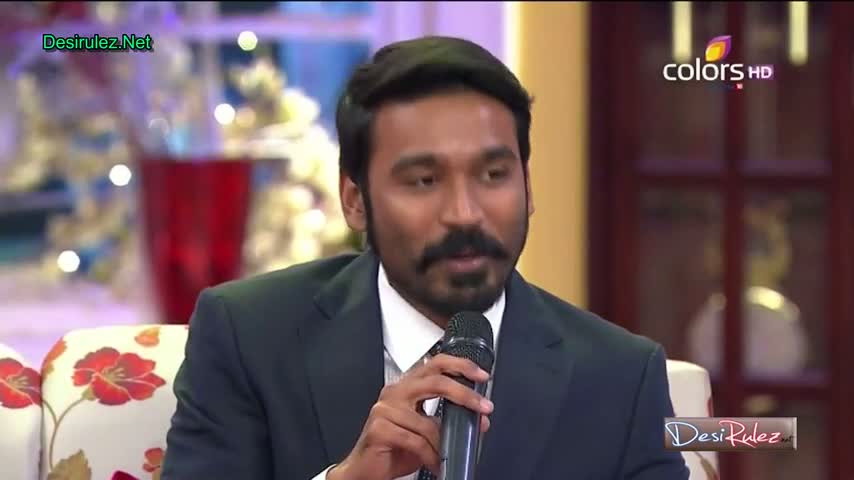 Watch Comedy Nights With Kapil - Amitabh Bachchan, Dhanush and Akshara Haasan - 8th Febuary 2015 - Part 4/4 Video