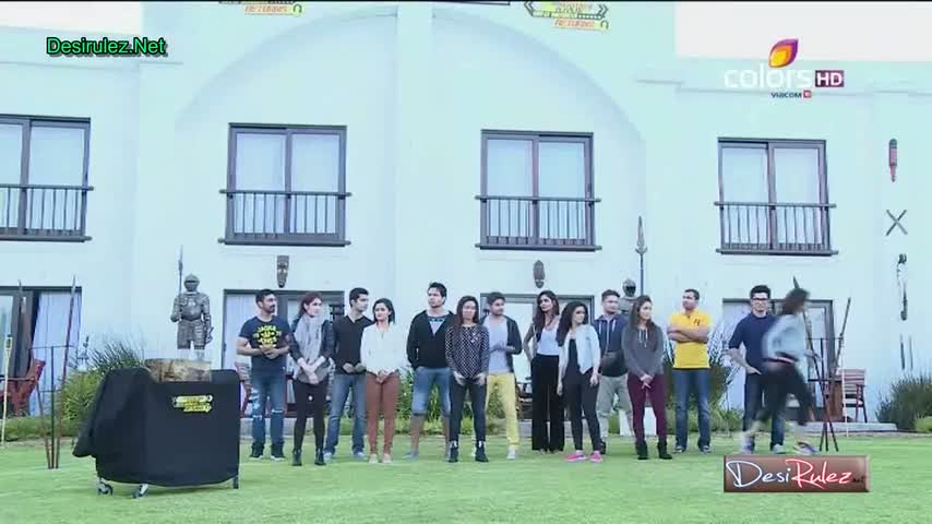 Watch Khatron Ke Khiladi Season 6 - 7th Febuary 2015 - Part 1/4 HD Video
