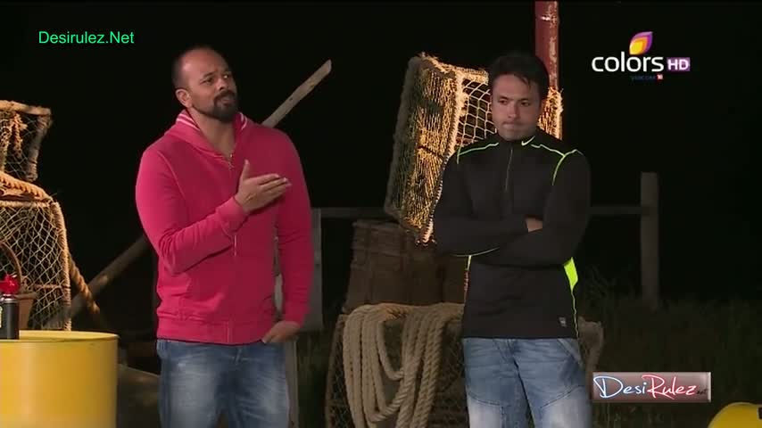 Watch Khatron Ke Khiladi Season 6 - 8th Febuary 2015 - Part 4/4 HD Video