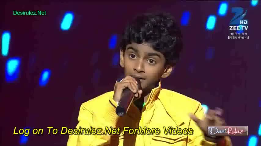 Watch Sa Re Ga Ma Pa Lil Champs Season 5 - 7th Febuary 2015 (Episode 13) - Part 2/3 Video