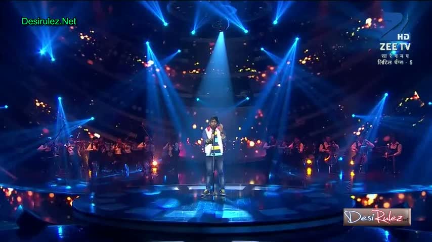 Watch Sa Re Ga Ma Pa Lil Champs Season 5 - 8th Febuary 2015 (Episode 14) - Part 3/3 Video