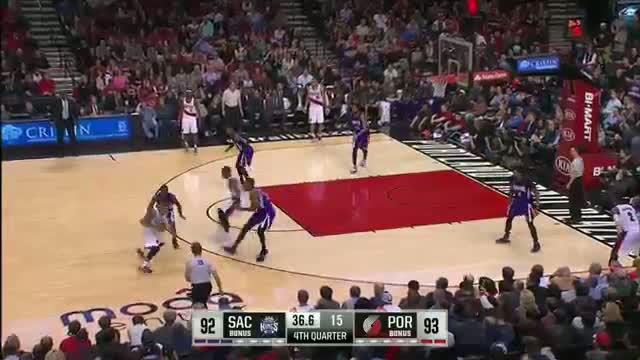 Watch NBA 2015 All-Star Reserves: Damian Lillard Video
