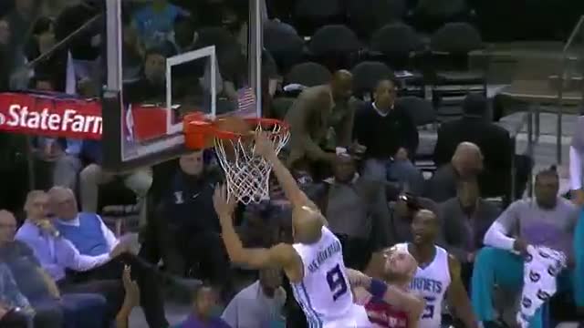Watch Top 10 NBA Dunks of the Week: 2/1-2/7 Video Video