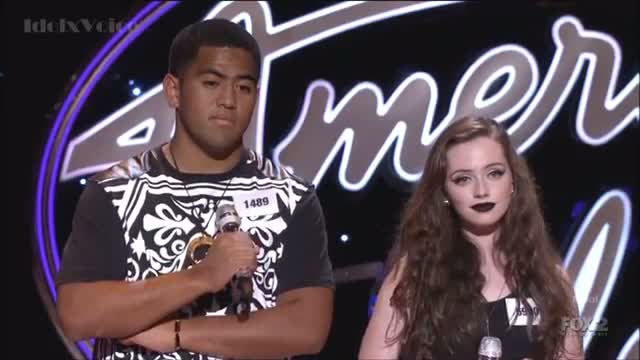 Watch Hollywood Week 1 - Dream Team Perform - American Idol 2015 Video