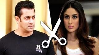 Watch Salman CHOPS Kareena's Role In Bajrangi Bhaijaan? Video