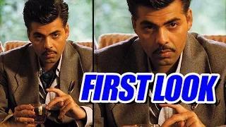 Watch Karan Johar's FIRST LOOK From Bombay Velvet REVEALED Video