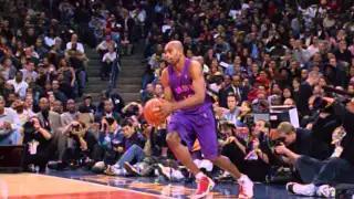Watch NBA: Vince Carter Looks Back on the 2000 Slam Dunk Contest  Video