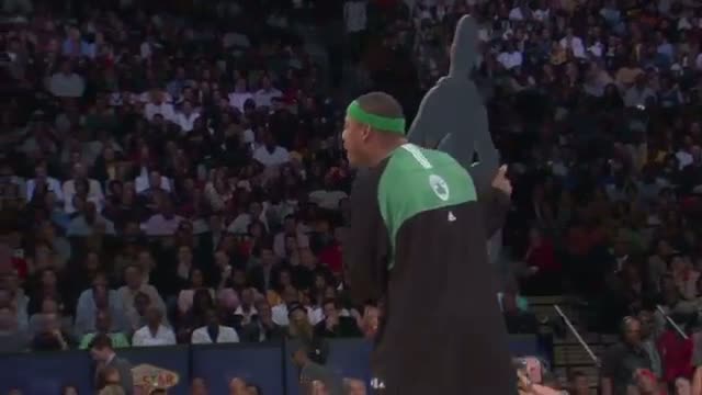 Watch NBA: Gerald Green Looks Back on the 2007 Slam Dunk Contest  Video