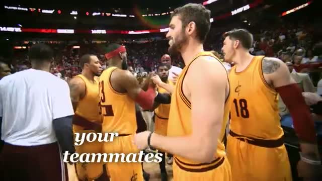 Watch NBA: Kyrie Irving "Court Vision" Video