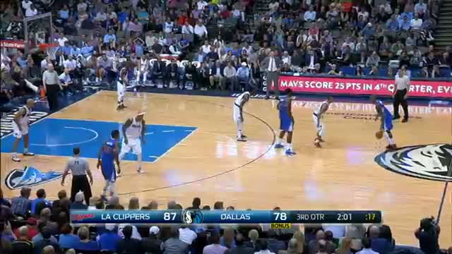 Watch NBA: DeAndre Jordan Has Career-High 27 Rebounds Video