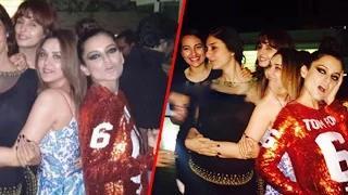 Watch Kangana's WILD Look At Queen Success Party | Sonakshi Sinha | Shahid Kapoor Video