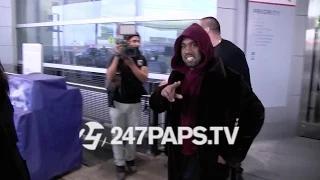 Watch Kanye West Addresses Beck-Grammys Issue Again Video Video