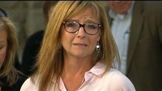 Watch Kayla Mueller's aunt pays tribute to her caring niece Video