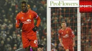 Watch LIVERPOOL 3-2 TOTTENHAM [BALOTELLI SCORES WINNING GOAL] Video