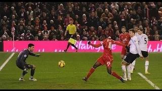 Watch LIVERPOOL 3-2 TOTTENHAM GOALS BALOTELLI KANE GERRARD DEMBELE MARKOVIC VIDEO Video