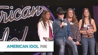 Watch Up Close: Group Night - AMERICAN IDOL XIV Video Video