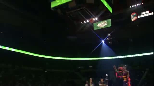 Watch NBA: Jason Richardson Looks Back on 2002 and 2003 Dunk Contest Video