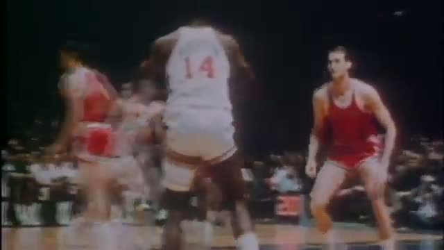 Watch NBA 1968 All-Star Game Video